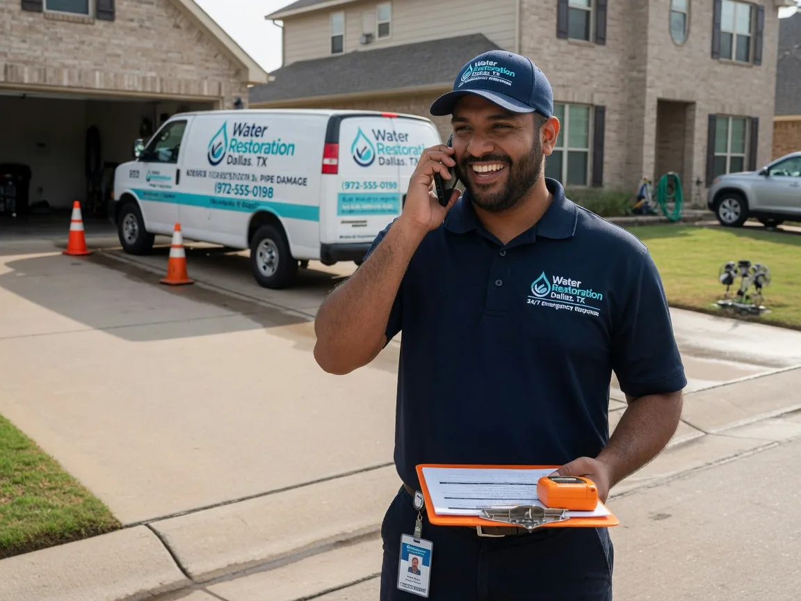 Emergency Water Damage Restoration Belmont, LA FAQs
